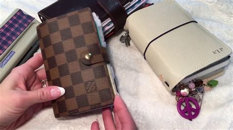 lv agenda pm as wallet|louis vuitton agenda flip pocket size.